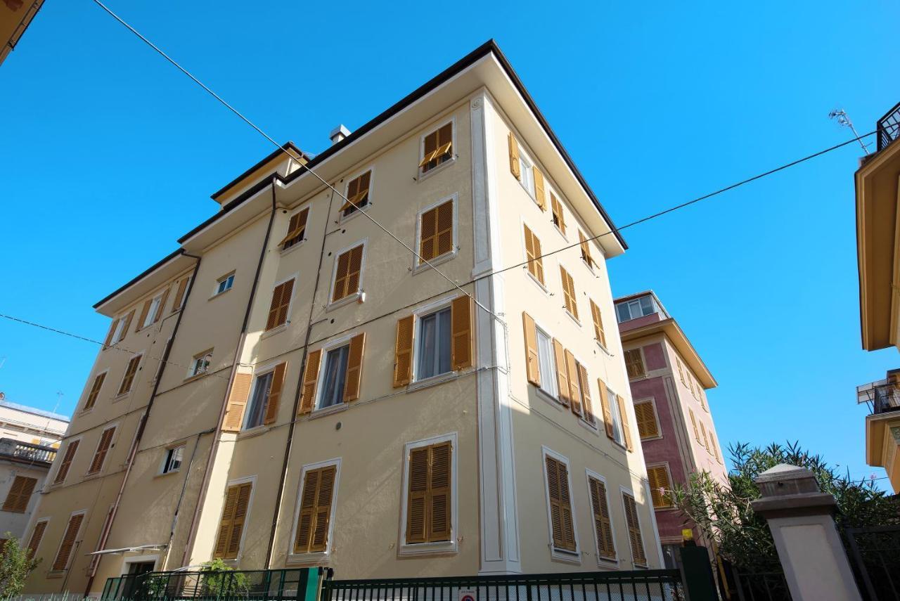 Trilocale Recagno Nuovo Daire Varazze Dış mekan fotoğraf